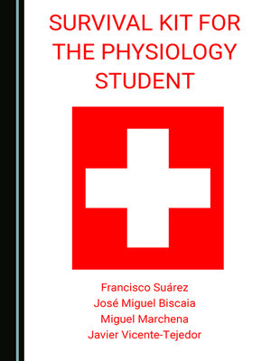 cover image of Survival Kit for the Physiology Student